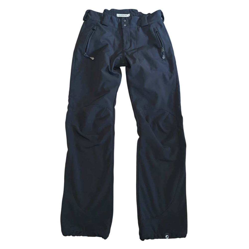 Stormberg Outdoor Hiking Pants S 40 Black Proretex Membran Gorpcore Nordic